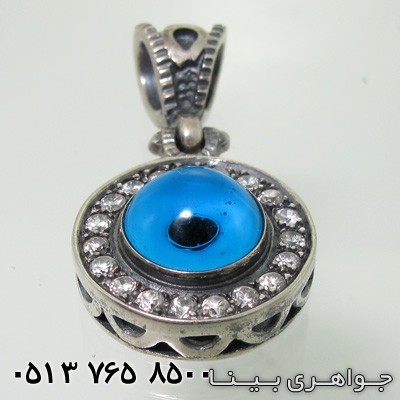 گردنبند چشم زخم دایره