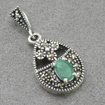 و مارکازیت زنانه مدل اشکی _کد:15004 و مارکازیت زنانه مدل اشکی _کد:15004