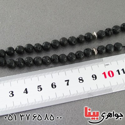 تسبیح آتشفشانی اسفنجی 33 دانه ای آرامش بخش _کد:15006 تسبیح آتشفشانی اسفنجی 33 دانه ای آرامش بخش _کد:15006