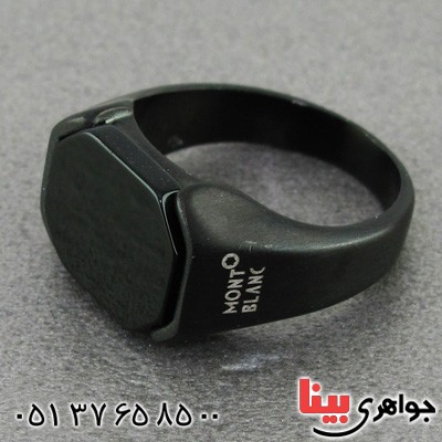 انگشتر طرح مونث بلنک _کد:15179