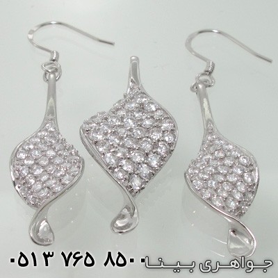 سرویس نگین برلیان سوئیسی برگ