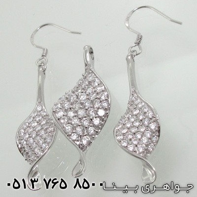 سرویس نگین برلیان سوئیسی برگ