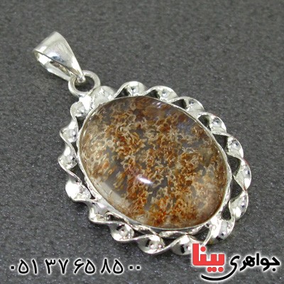 گردنبند در منظره ای با طرح زیبای خزان _کد:15297 گردنبند در منظره ای با طرح زیبای خزان _کد:15297