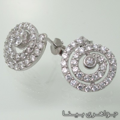 گوشواره حلزونی