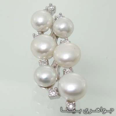 گردنبند مروارید خوشه