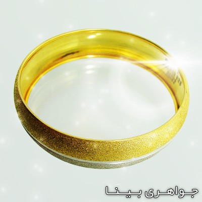 النگو دو رنگ