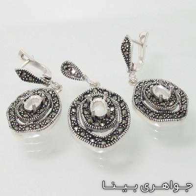 سرویس مارکازیت دو ردیفه