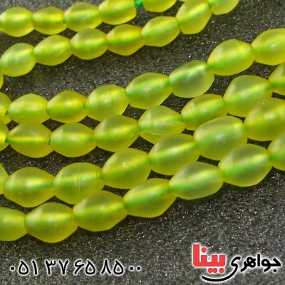 تسبیح شامقصود افغانی 101 دانه ای خوشرنگ _کد:15831