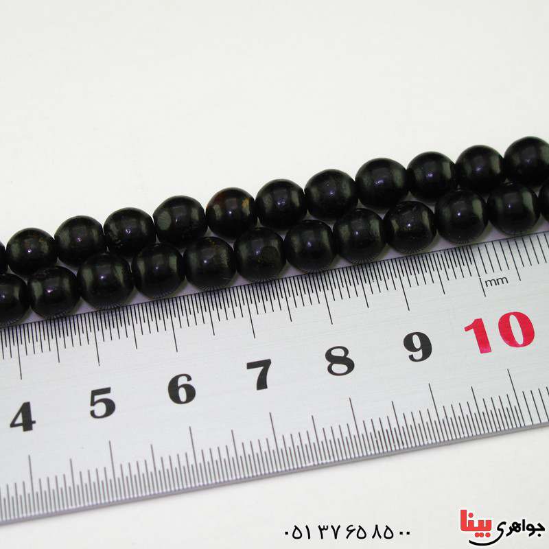 تسبیح کشکول (کوک) 101 دانه ای کروی خوشرنگ _کد:16319
