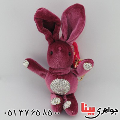 متفرقه عروسک آویزی ولنتاین _کد:16388