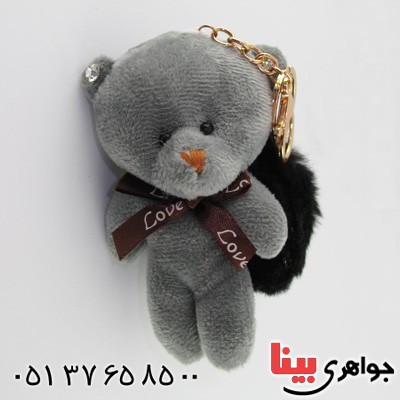 متفرقه عروسک آویزی ولنتاین _کد:16401