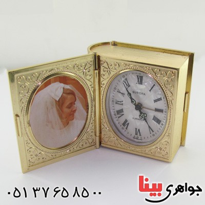 ساعت صدف بسیار عالی عتیقه آلمانی _کد:2427
