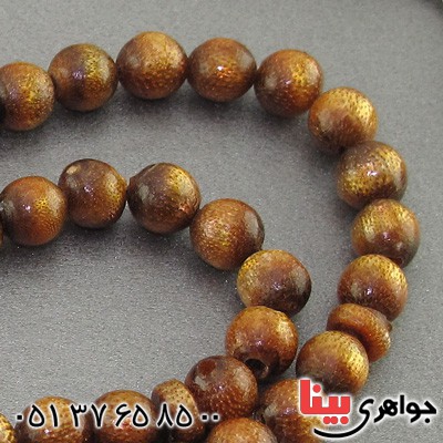 تسبیح یسر 101 دانه ای خوش رنگ مجذوب کننده _کد:2431