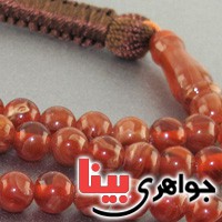 تسبیح کهربا لهستانی 101 دانه ای درجه یک بسیار عالی