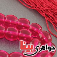 تسبیح سندلوس آلمانی خوشرنگ 33 دانه ای