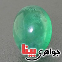 نگین انگشتر زمرد دامله درشت _کد:16490