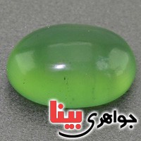 نگین انگشتر یشم خوشرنگ بسیار عالی _کد:16500