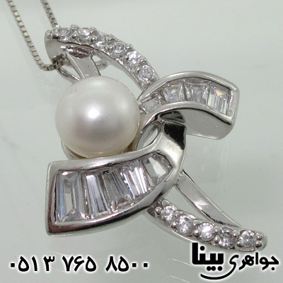 گردنبند مروارید ایکس