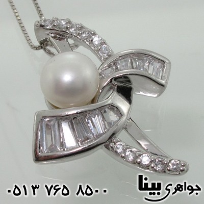 گردنبند مروارید ایکس