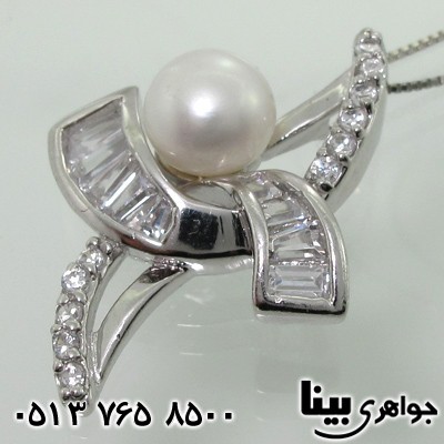 گردنبند مروارید ایکس