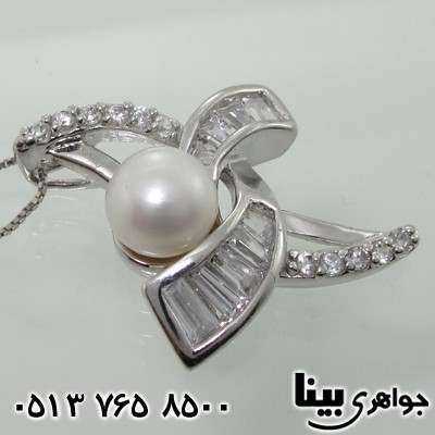 گردنبند مروارید ایکس