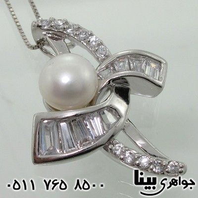 گردنبند مروارید ایکس