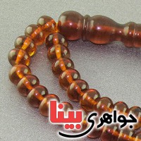 تسبیح کهربا لهستانی 101 دانه ای درجه یک بسیار عالی