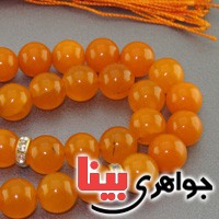 تسبیح جید 33 دانه ای درشت _کد:16536