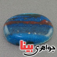 نگین انگشتر کالسلیکا بسیار عالی و جذاب درشت _کد:16539