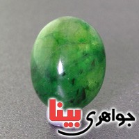 نگین انگشتر زمرد دامله درشت _کد:16545