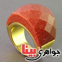 انگشتر دلربا زنانه درشت _کد:16570