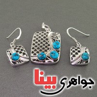 سرویس فیروزه نیشابوری بسیار عالی تاپ _کد:16576