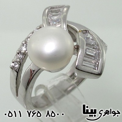 انگشتر مروارید ایکس