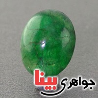 نگین انگشتر زمرد دامله درشت _کد:16587