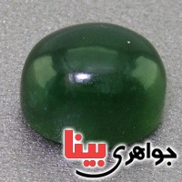 نگین انگشتر یشم خوشرنگ درشت بسیارعالی _کد:16588