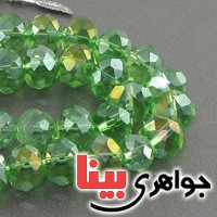 تسبیح کریستال عالی 33 دانه ای طرح سوارسکی _کد:16591 