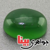 نگین انگشتر یشم بسیار عالی خوشرنگ _کد:16601