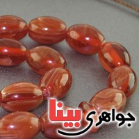 تسبیح کهربا لهستانی ۳۳ دانه ای درجه یک بسیار عالی