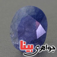 نگین انگشتر یاقوت کبود خاص درشت _کد:16638