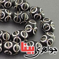 تسبیح یسر خاتم کاری 33 دانه ای درشت