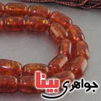 تسبیح کهربا لهستانی ۳۳ دانه ای درجه یک بسیار عالی