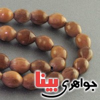 تسبیح کشکول (کوک) و استخوان 33 دانه ای _کد:16680