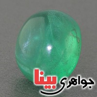 نگین انگشتر زمرد دامله درشت _کد:16693