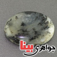 نگین انگشتر عقیق شجری درشت خوش نقش _کد:16710
