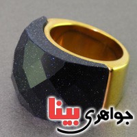 انگشتر دلربا زنانه درشت فاخر _کد:16719