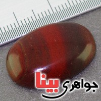 نگین انگشتر عقیق (جاسپر) درشت عالی _کد:16759