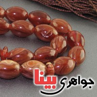 تسبیح کهربا لهستانی ۳۳ دانه ای درجه یک بسیار عالی
