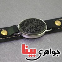 دستبند یشم با حکاکی سوره توحید _کد:16798