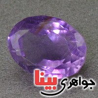 نگین انگشتر آمتیست بسیار عالی _کد:16805