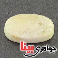 نگین انگشتر خرمهره تراش دستی درشت _کد:2510
